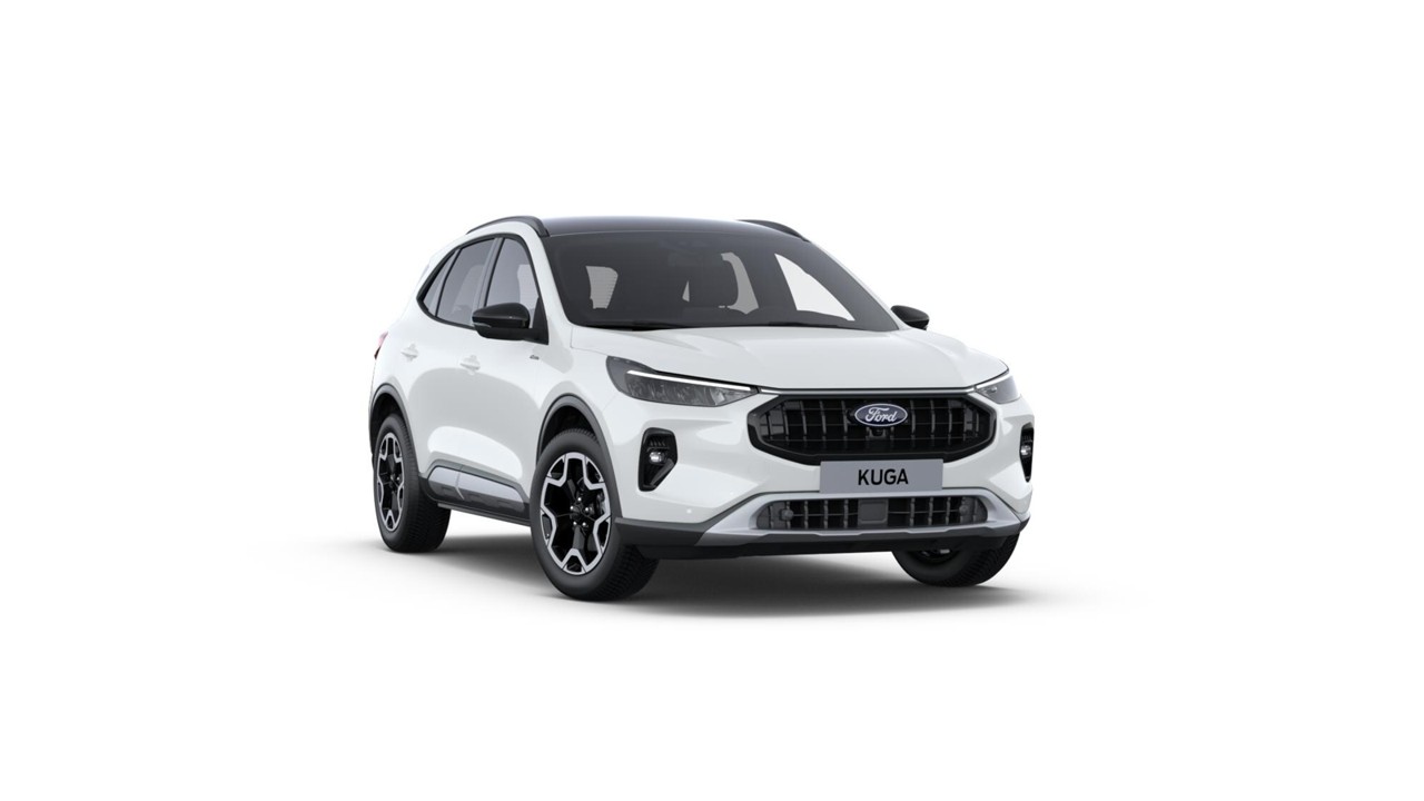 Active X 5 ajtós külső megjelenése